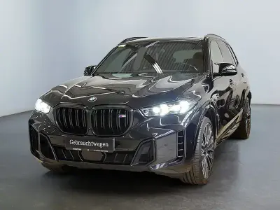 Gebraucht BMW X5 M Sport 530 PS (389 kW) 2023 Schwarz SUV