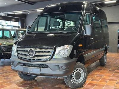 Andere Gebraucht 2015 Mercedes Sprinter Van | 55.929 €