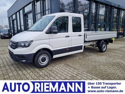 gebraucht VW Crafter 35 Doka TDI