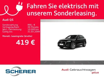 Używany Audi Q5