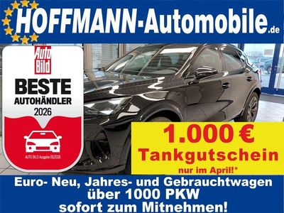 Neu Cupra Formentor 150 PS (110 kW) 2026 Schwarz SUV