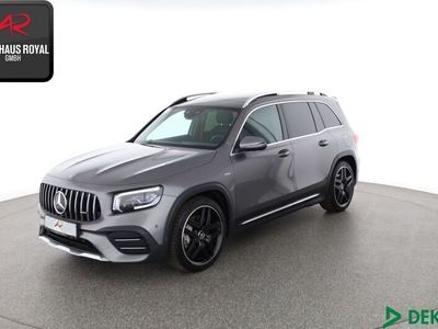 Mercedes GLB35