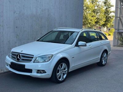 Mercedes C180