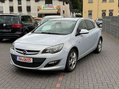 gebraucht Opel Astra Lim. Sport*1.HAND+SCHECKHEFT*HU02/26*