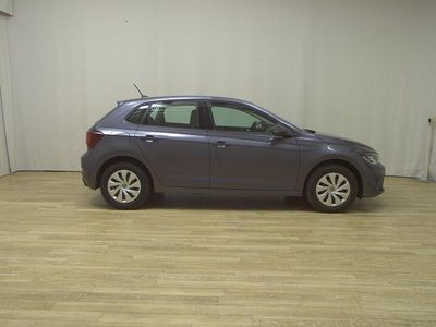 Usata VW Polo Life 80 CV (58 kW) 2023 Grigio Utilitaria