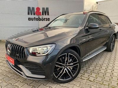 Gebraucht Mercedes GLC43 AMG AMG 390 PS (286 kW) 2022 Grau SUV