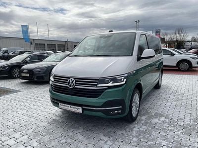 Second-hand VW Multivan Comfortline 150 CP (110 kW) 2022 Monovolum