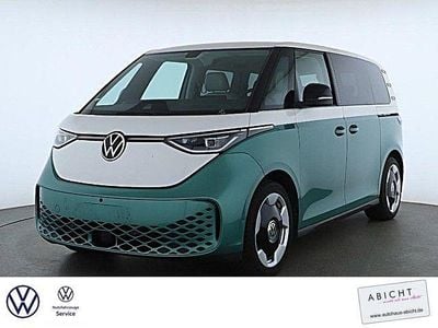 Usata VW ID. Buzz Pro 210 kW (286 CV) 2025 Bianco Monovolume