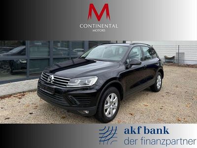 VW Touareg