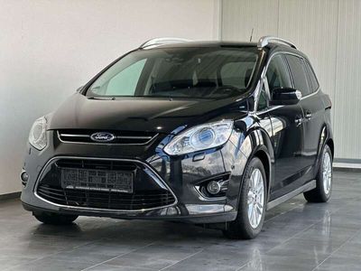 gebraucht Ford Grand C-Max Titanium*7 Sitzer*Xenon*Kamera*Panor