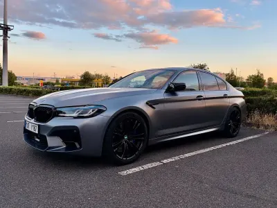 Gebraucht BMW M5