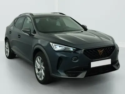 Gebraucht Cupra Formentor 150 PS (110 kW) 2024 Gris magnetique SUV