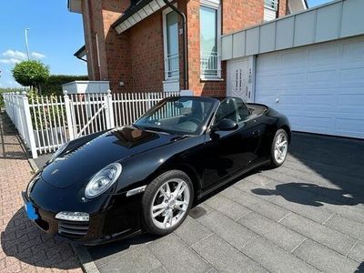 gebraucht Porsche 911 Carrera 4 Cabriolet 997 Carrera