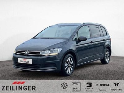 Uranograu Gebraucht 2025 VW Touran Goal Van / Kleinbus | 30.530 € (Superpreis)