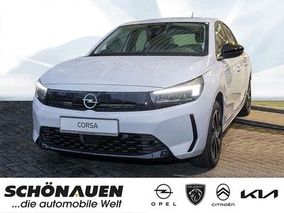 Neu Opel Corsa Edition 110 PS (80 kW) 2025 Eukalyptus grün Limousine