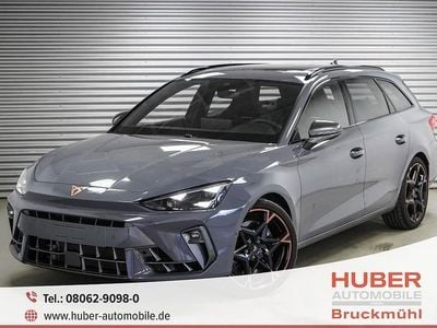 Usata Cupra Leon VZ 333 CV (244 kW) 2025 Grigio Station wagon