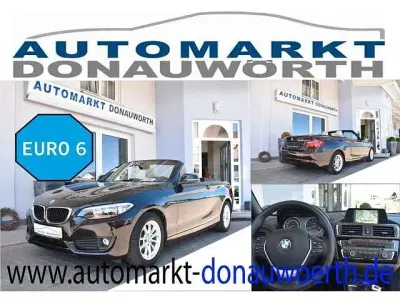 Gebraucht BMW 218