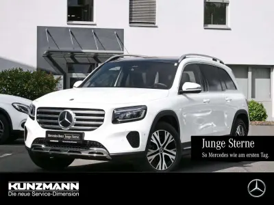 Gebraucht Mercedes GLB250
