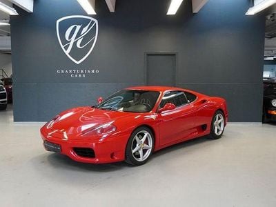 Usata Ferrari 360 400 CV (294 kW) 2001 Rosso