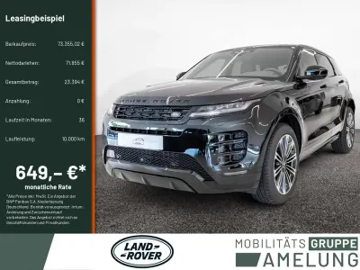Gebraucht Land Rover Range Rover evoque