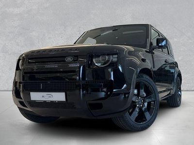 Neu Land Rover Defender HSE Dynamic 349 PS (256 kW) 2026 Schwarz SUV