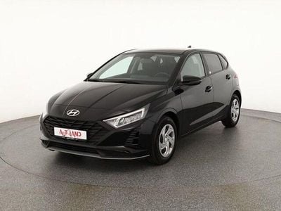 Schwarz Neu 2025 Hyundai i20 Limousine | 19.490 € (Fairer Preis)