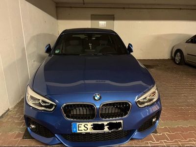 gebraucht BMW 120 i M Sport M Sport 17.500 VHB