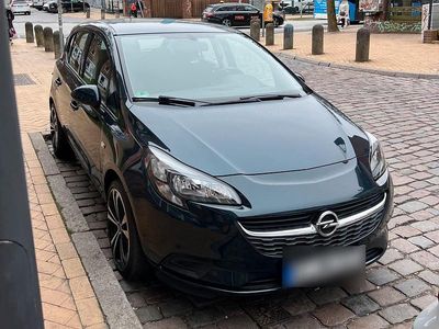 Gebraucht Opel Corsa 69 PS (50 kW) 2016 Andere farben Kleinwagen