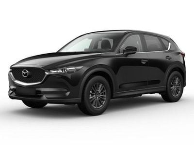 Second-hand Mazda CX-5 194 CP (142 kW) 2020 Negru SUV