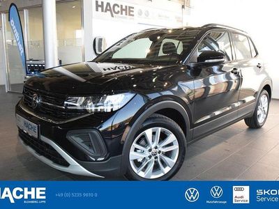Schwarz Neu 2025 VW T-Cross Life SUV | 27.850 € (Guter Preis)