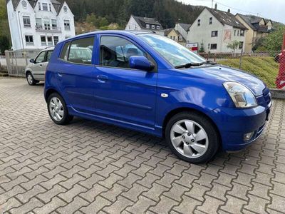 gebraucht Kia Picanto 1.1 EX, 99000 km, TÜV neu 04/2026, Alu!