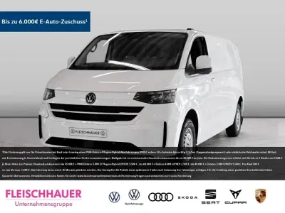 Neu VW Transporter 160 kW (218 PS) 2026 Weiss Van