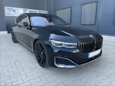 Gebraucht BMW 730