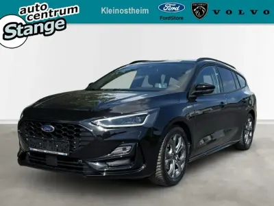 Gebraucht Ford Focus ST-Line X 155 PS (114 kW) 2025 Schwarz Kleinwagen