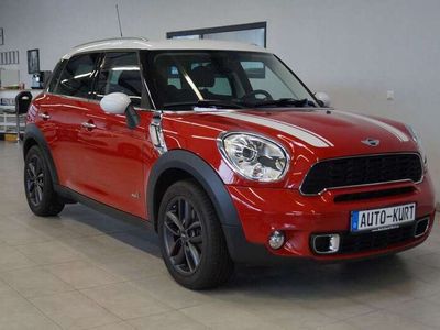 Mini Cooper S Countryman