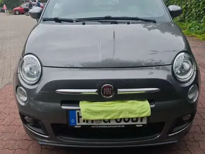 Gebraucht Fiat 500 S 69 PS (50 kW) 2015 Grau Limousine