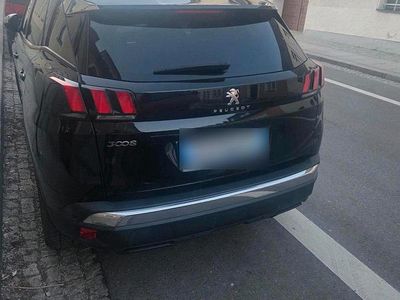 Gebraucht Peugeot 3008 Crossway 131 PS (96 kW) 2019 Schwarz SUV