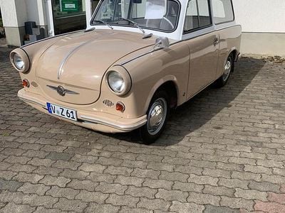 Beige Gebraucht 1961 Trabant 600 Kombi | 15.990 €