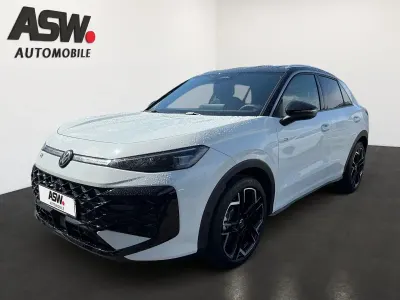 Nowe VW T-Roc R-line 150 KM (110 kW) 2026 Biały SUV