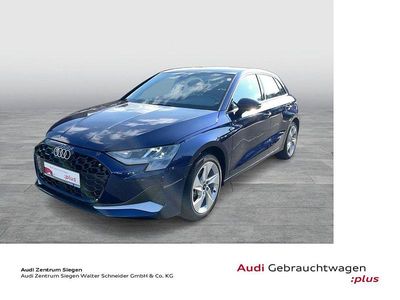 Gebraucht Audi A3 Advanced 116 PS (85 kW) 2025 Limousine