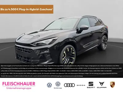 Neu Cupra Terramar VZ 325 PS (239 kW) 2026 Schwarz SUV
