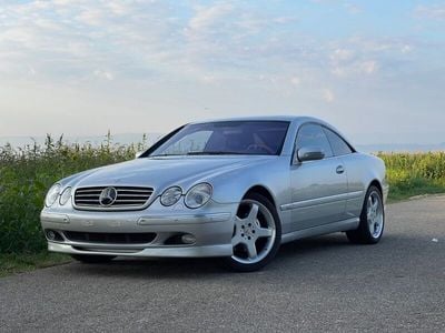 Mercedes CL500