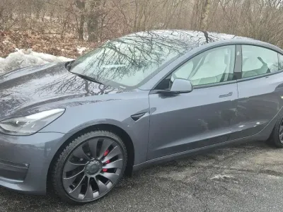 Gebraucht Tesla Model 3