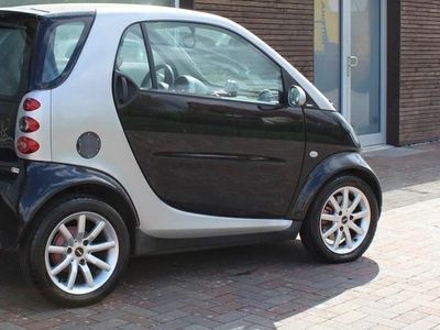 gebraucht Smart ForTwo Coupé PASSION LEDER TÜV NEU