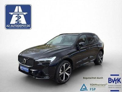 Occasion Volvo XC60 Plus 197 PK (144 kW) 2024 Zwart SUV