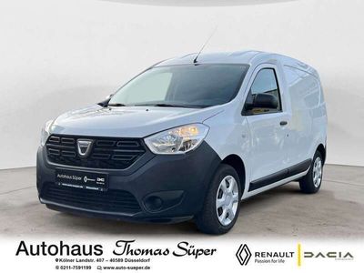 gebraucht Dacia Dokker Express dCi 75 (Start/Stop) NAVI KLIMA 8.782,-€