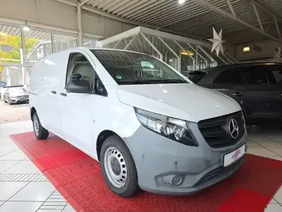 Używany Mercedes Vito 136 KM (100 kW) 2020 Biały Van