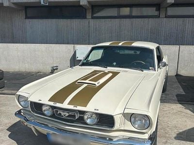 Usata Ford Mustang GT 200 CV (147 kW) 1966 Berlina
