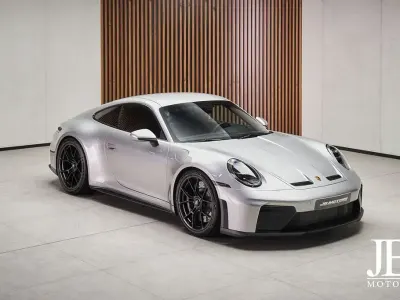 Gebraucht Porsche 992 510 PS (375 kW) 2025 Silber