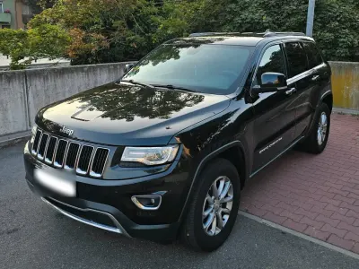 Gebraucht Jeep Grand Cherokee 250 PS (183 kW) 2013 Schwarz SUV
